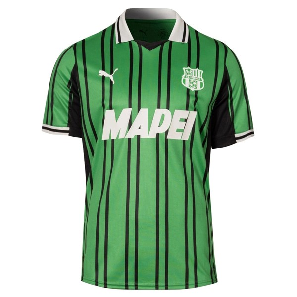 Tailandia Camiseta Sassuolo 1ª 2025/26